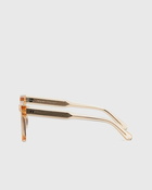 Chimi Eyewear 04 Light Orange Sunglasses Pink - Mens - Eyewear