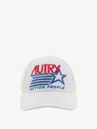 Autry Hat White   Mens