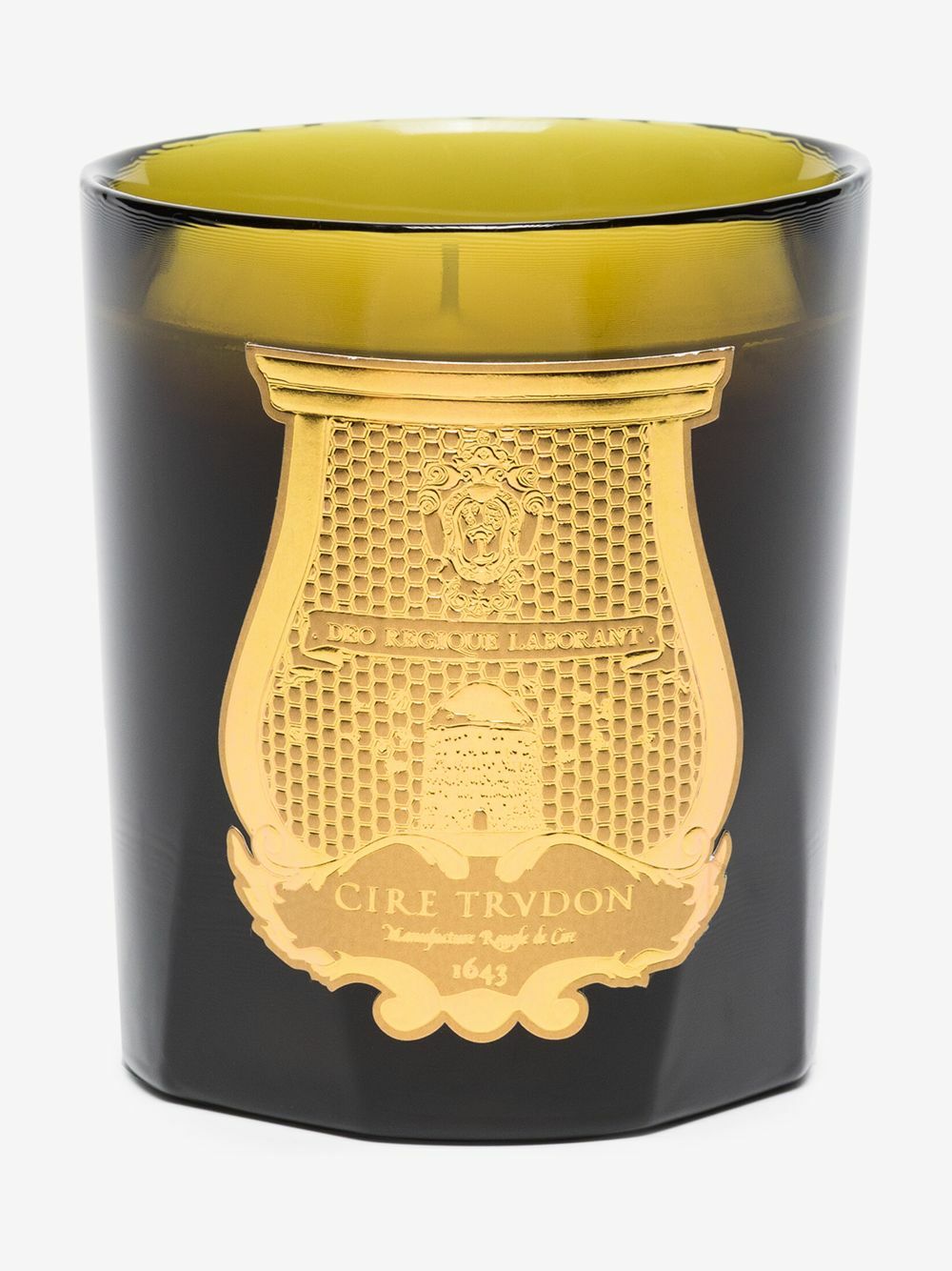 TRUDON Green Spiritus Sancti Classique Scented Candle