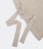 Brunello Cucinelli Cashmere balaclava