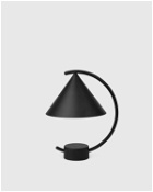 Ferm Living Meridian Lamp   Eu Plug Black - Mens - Home Deco