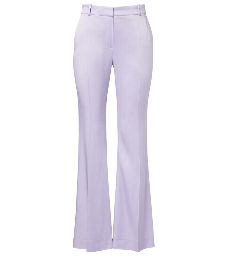 Photo: Nina Ricci Flared pants