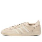 Adidas Handball Spezial Sneaker in Wonder Beige/Alumina/Wonder Beige