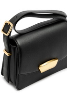 3.1 Phillip Lim ID Pebbled Leather Shoulder bag - Black - One Size