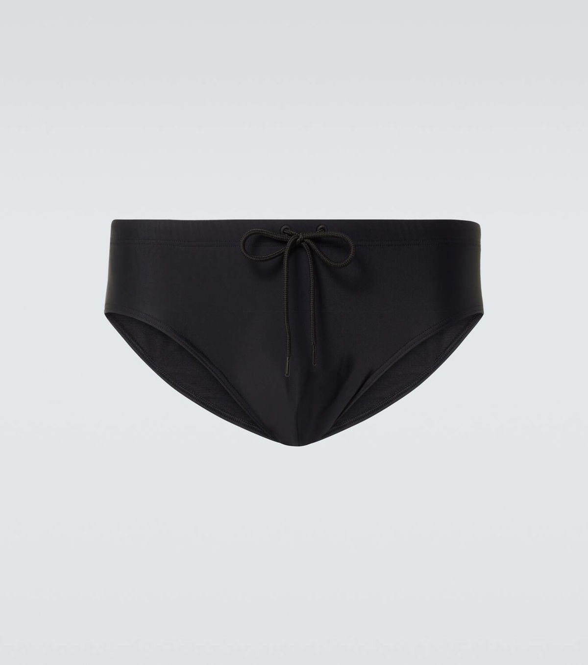 Commas Jersey swim briefs