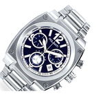 Polanti Torque Ii Chrono Chronograph Blue Dial Mens Watch PLT2003-SBU