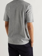 FOLK - Cotton-Jersey T-Shirt - Gray - 3