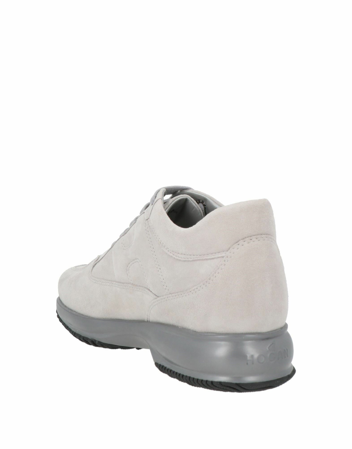 Hogan Womens Sneakers Light in Grey