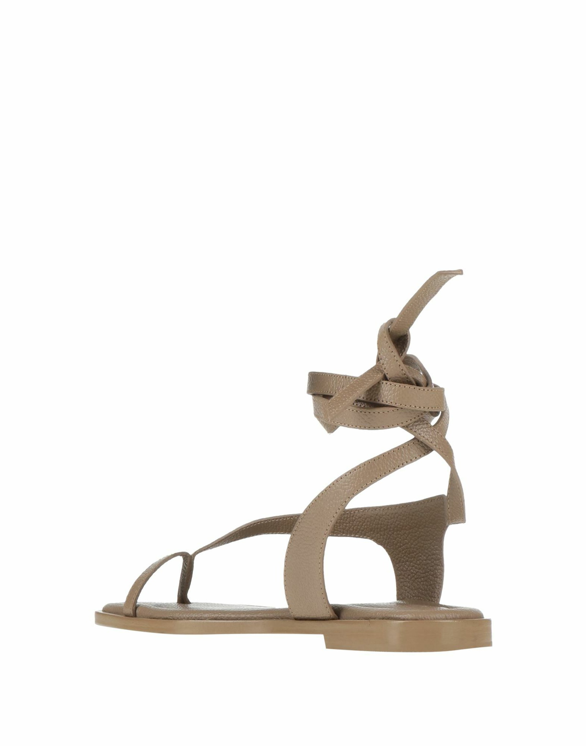 A. emery Womens Thong sandal in Khaki