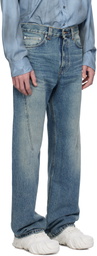 Y/Project Blue Paris' Best Jeans