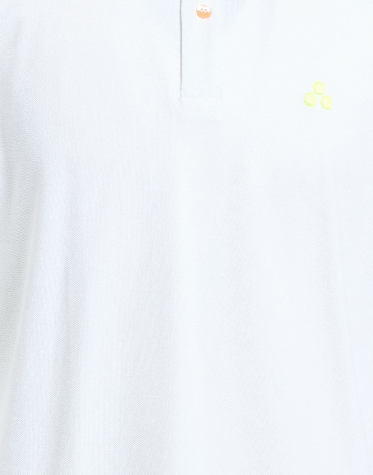 Peuterey Mens Polo shirt in White
