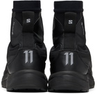 11 by Boris Bidjan Saberi Black Salomon Edition Bamba 2 High GTX V2 Sneakers
