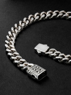 John Hardy - Sterling Silver Curb Chain Bracelet - Silver