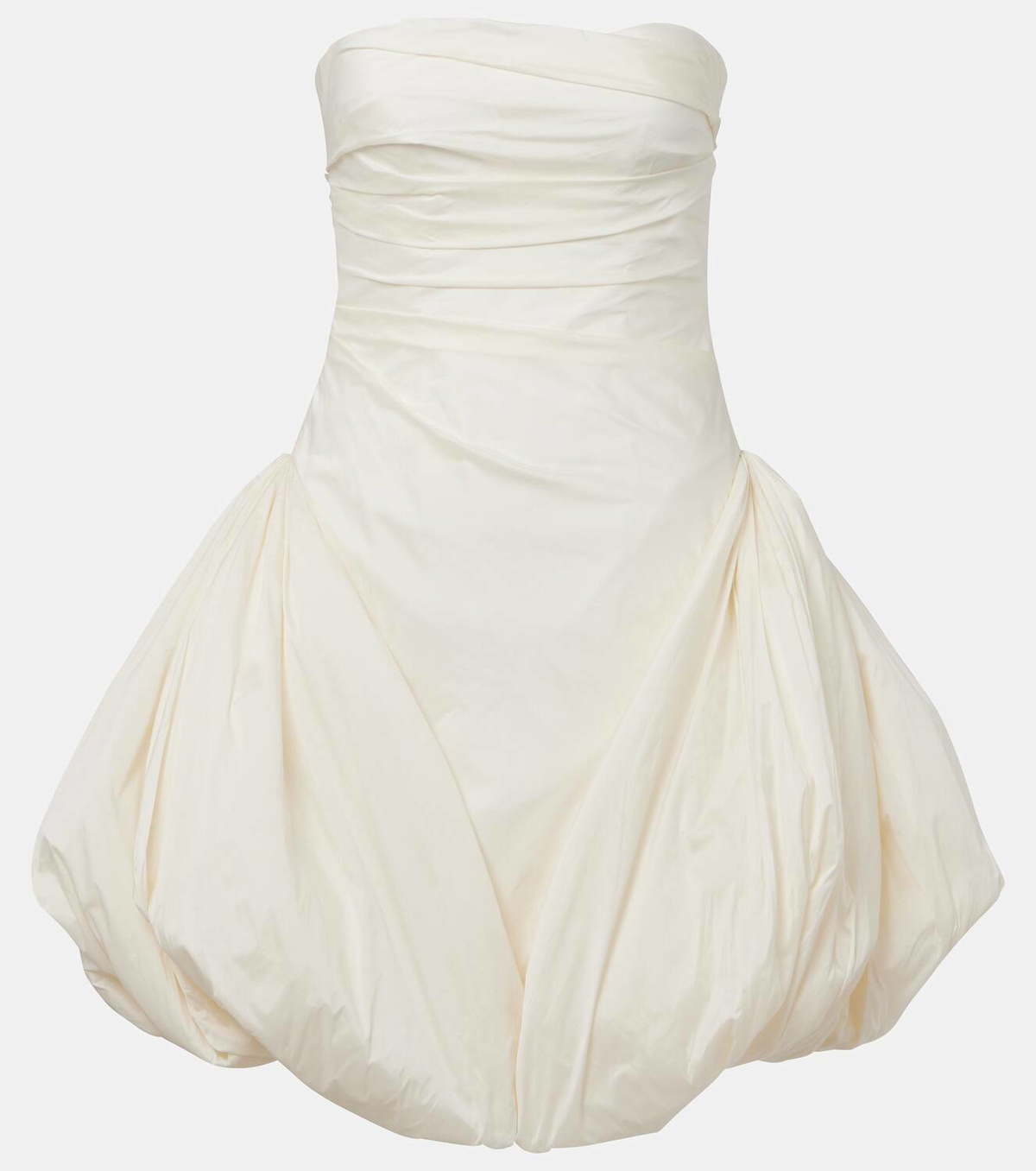 Danielle Frankel Bridal Rachel strapless corset dress