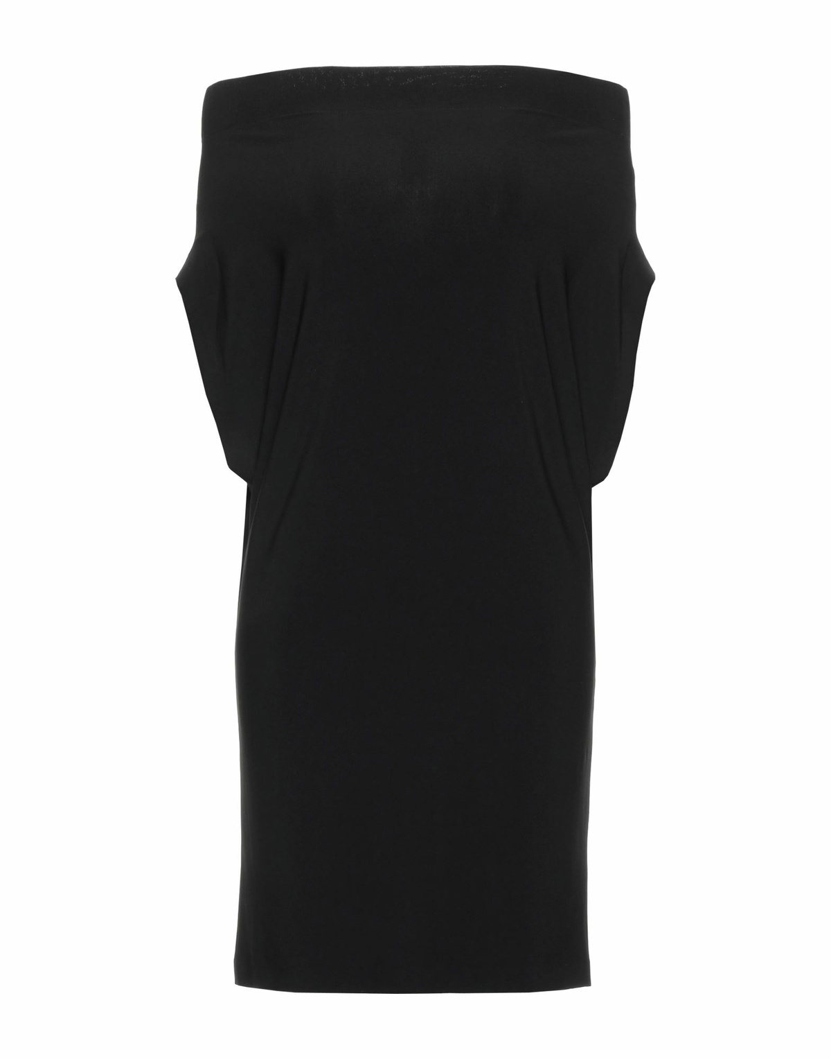 Norma Kamali Womens Mini dress in Black