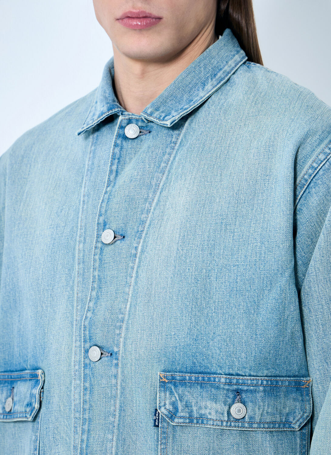 Levi's MIJ Utility Trucker Jacket