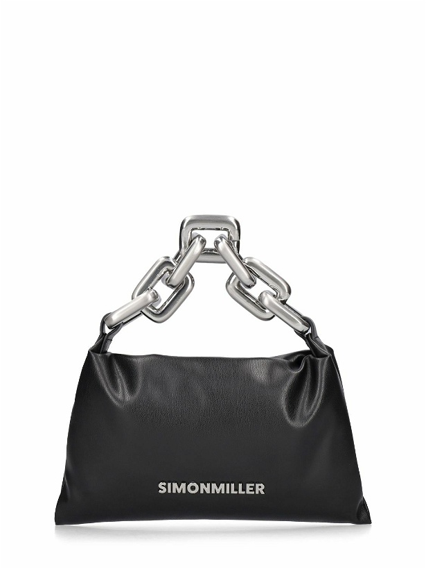 Photo: SIMON MILLER - Mn Linked Puffing Top Handle Bag