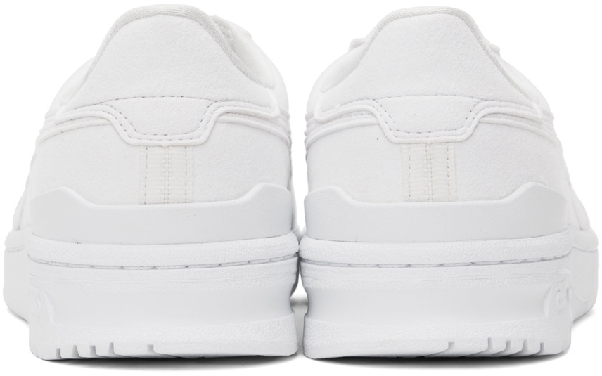 Comme des Garçons Shirt White Asics Edition VIC NBD Sneakers