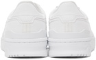 Comme des Garçons Shirt White Asics Edition VIC NBD Sneakers