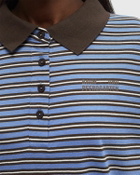 Baum und Pferdgarten JEANNI POLO Blue Womens Longsleefe