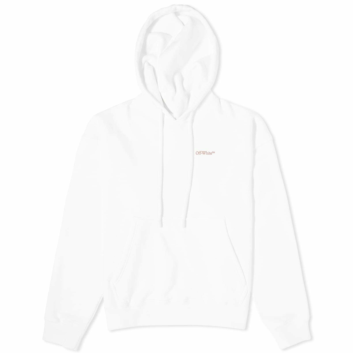 Brand New OFF-WHITE Agreement Sweatshirt Size M