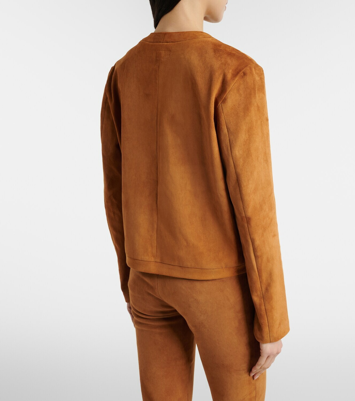 Stouls Gabrielle suede jacket