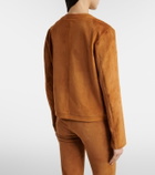 Stouls Gabrielle suede jacket