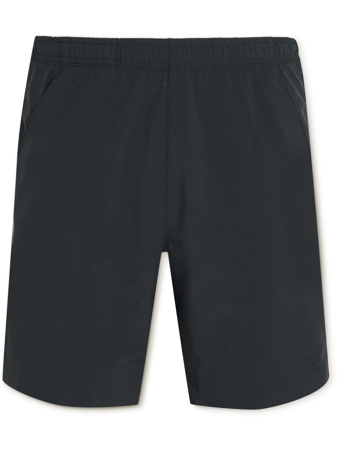 Photo: 2XU - Motion Panelled Shell Shorts - Black
