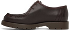 KLEMAN Burgundy Padror Derbys