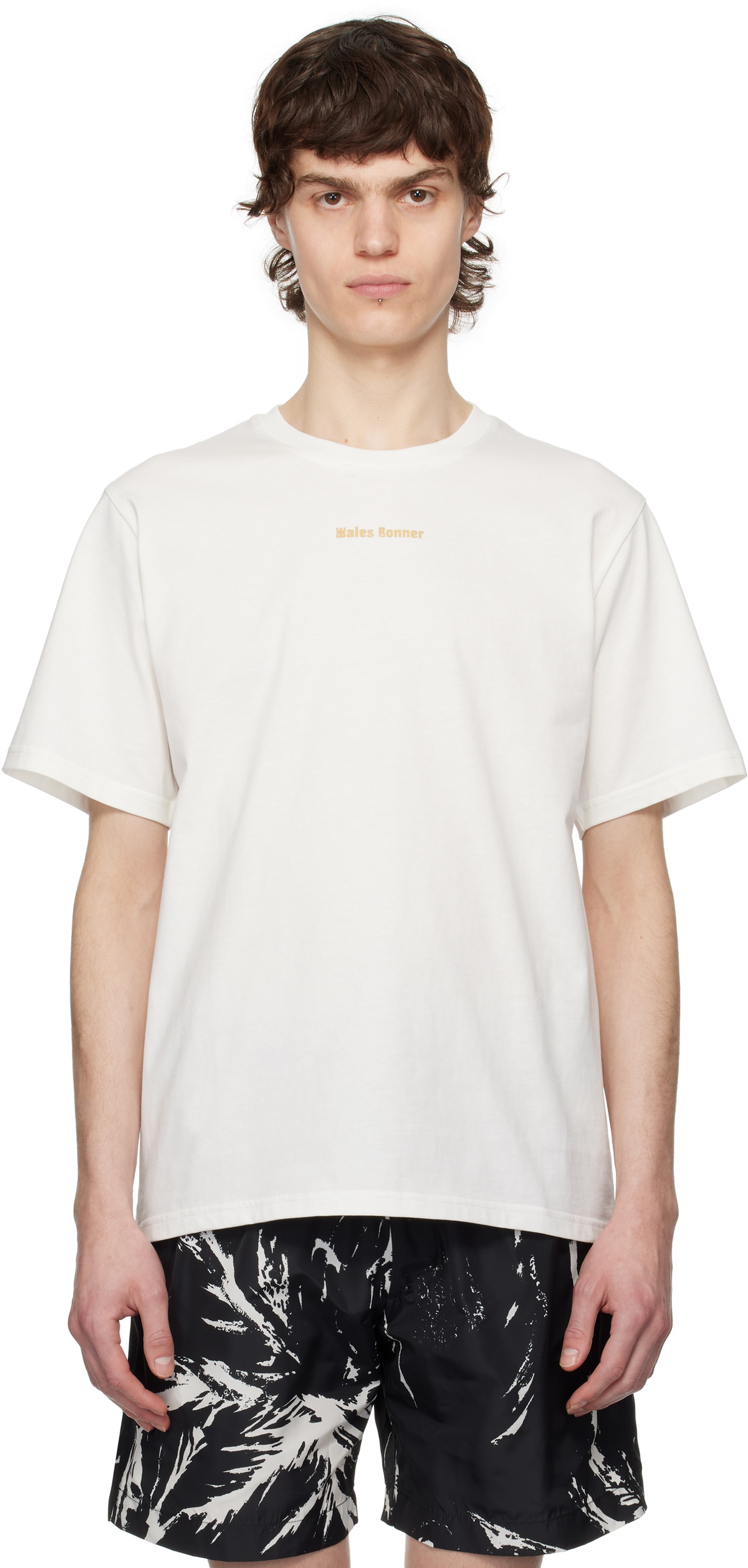 Wales Bonner White Original T-shirt