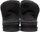 Mou Black 18 Ankle Boots