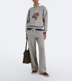 Polo Ralph Lauren Polo Bear cotton-blend sweatshirt