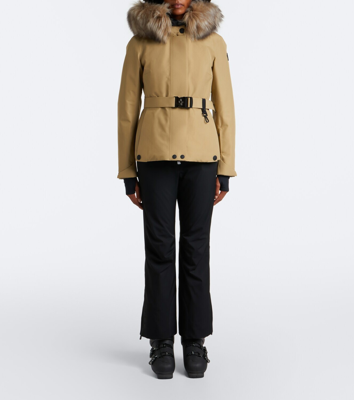 Moncler Grenoble Laplance ski jacket