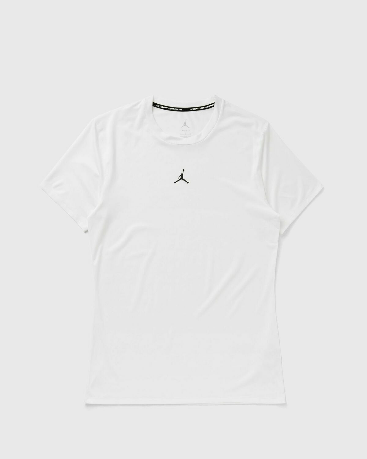 Jordan DF SPRT SS COMP TOP White Mens Shortsleefe
