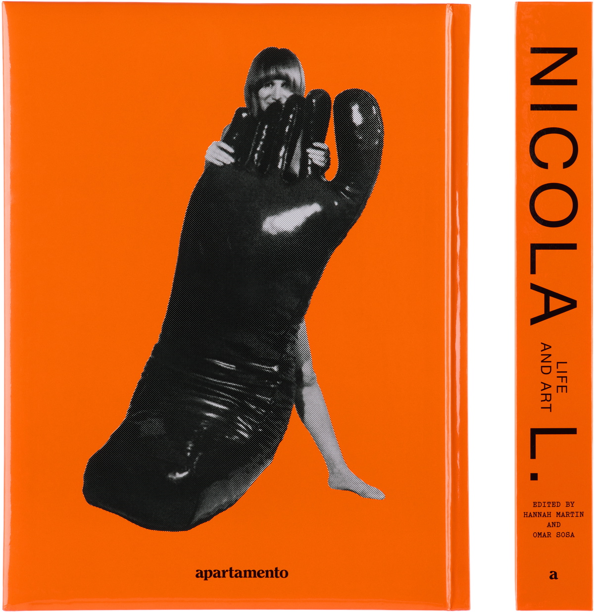 Apartamento Nicola L.: Life and Art