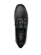 VALENTINO GARAVANI - Leather Loafer