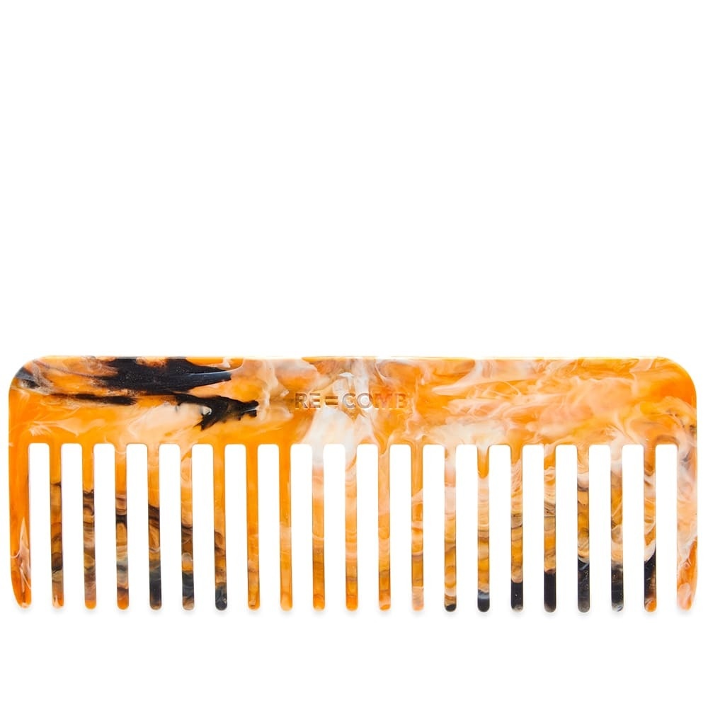 Photo: Re=Comb Recycled Plastic Hair Comb in Fizz