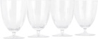 L'OBJET Iris Water Glasses Set, 4 pcs