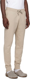 Canada Goose Taupe Huron Sweatpants