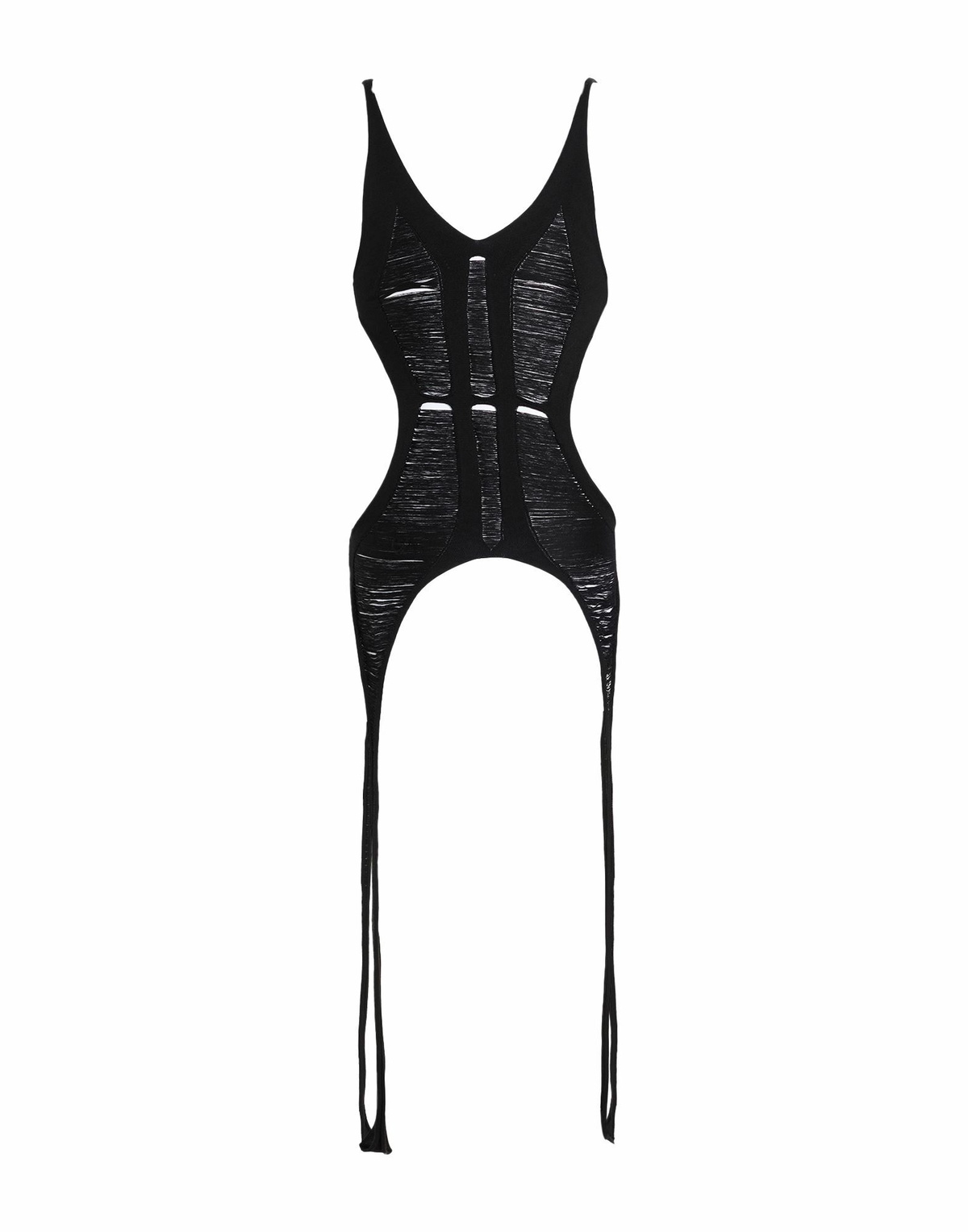 Rick Owens Mens Tank top in Black