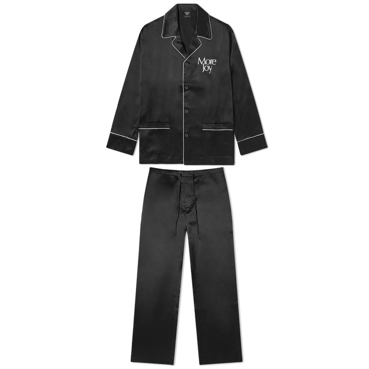 Photo: More Joy Silk Pyjama Set