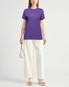 Pinko Womens T-shirt in Purple