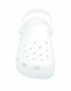 Crocs Womens Mules & Clogs in White