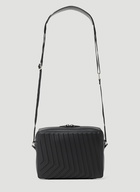 Balenciaga - Car New Camera Crossbody Bag in Black