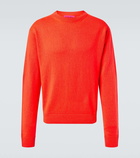 The Elder Statesman Cashmere sweater