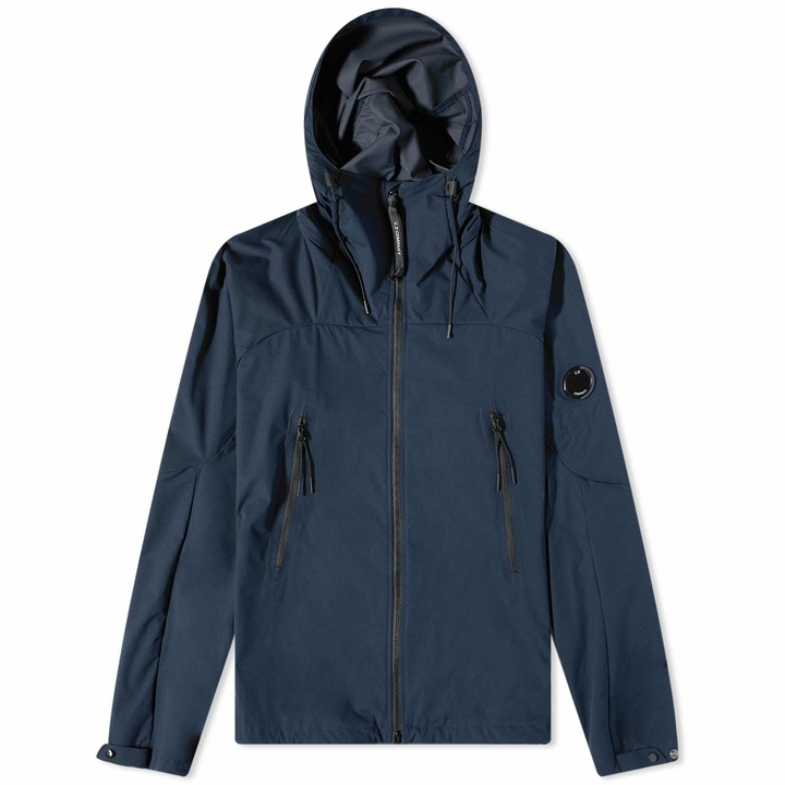 Photo: C.P. Company Men's Pro-Tek Jacket in Total Eclipse