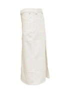 Courrèges Denim Skirt