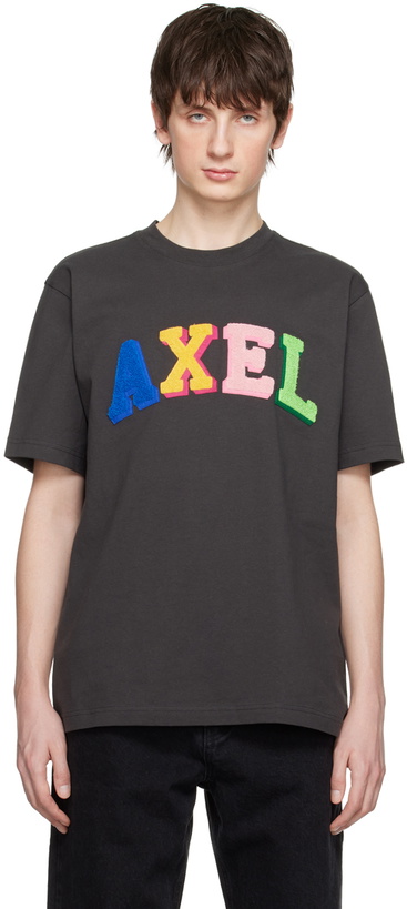 Photo: Axel Arigato Gray Arc T-Shirt