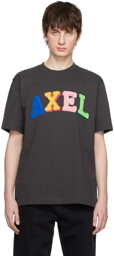 Axel Arigato Gray Arc T-Shirt