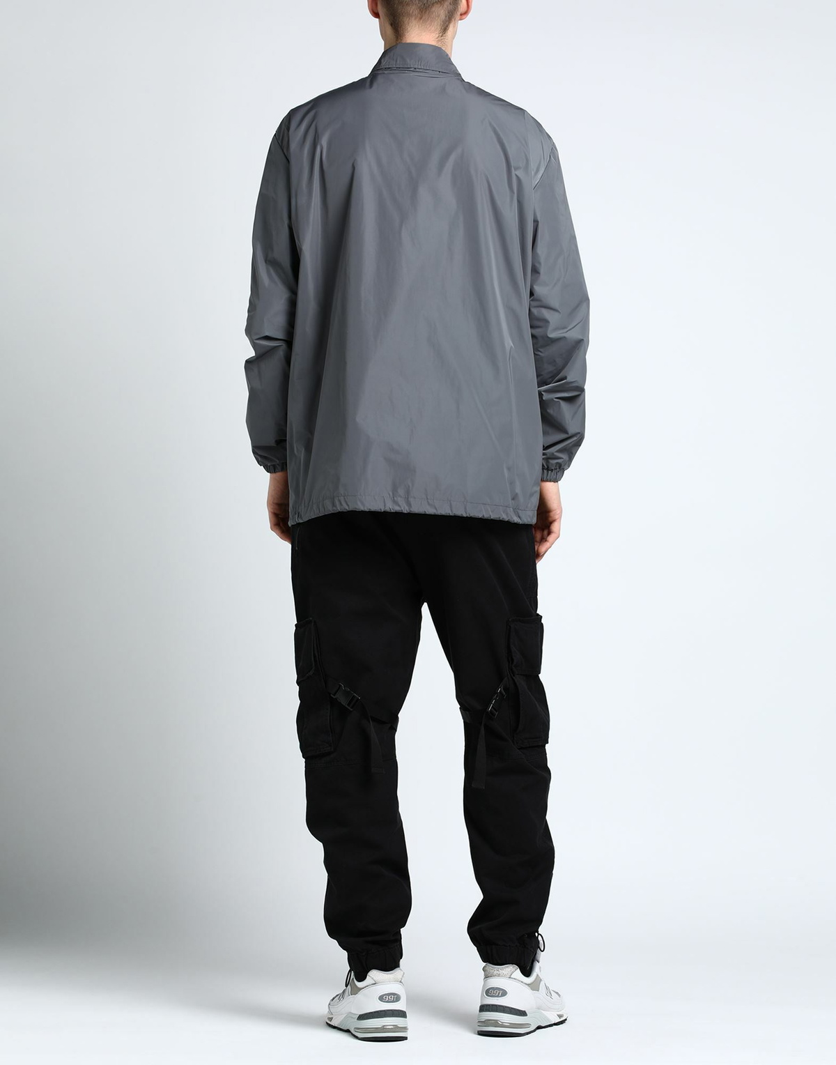 Dsquared2 Mens Jacket in Grey